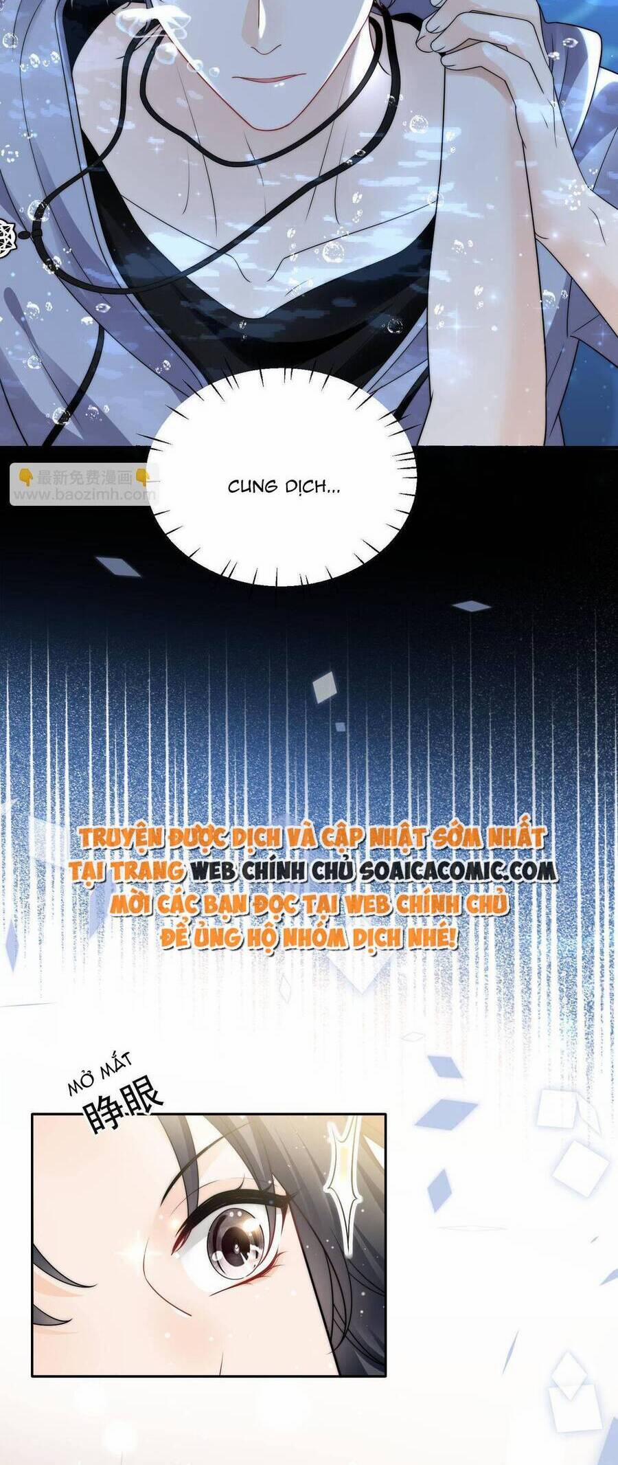 Nữ Chính Hắc Hóa Sau Trọng Sinh 47 trang 6