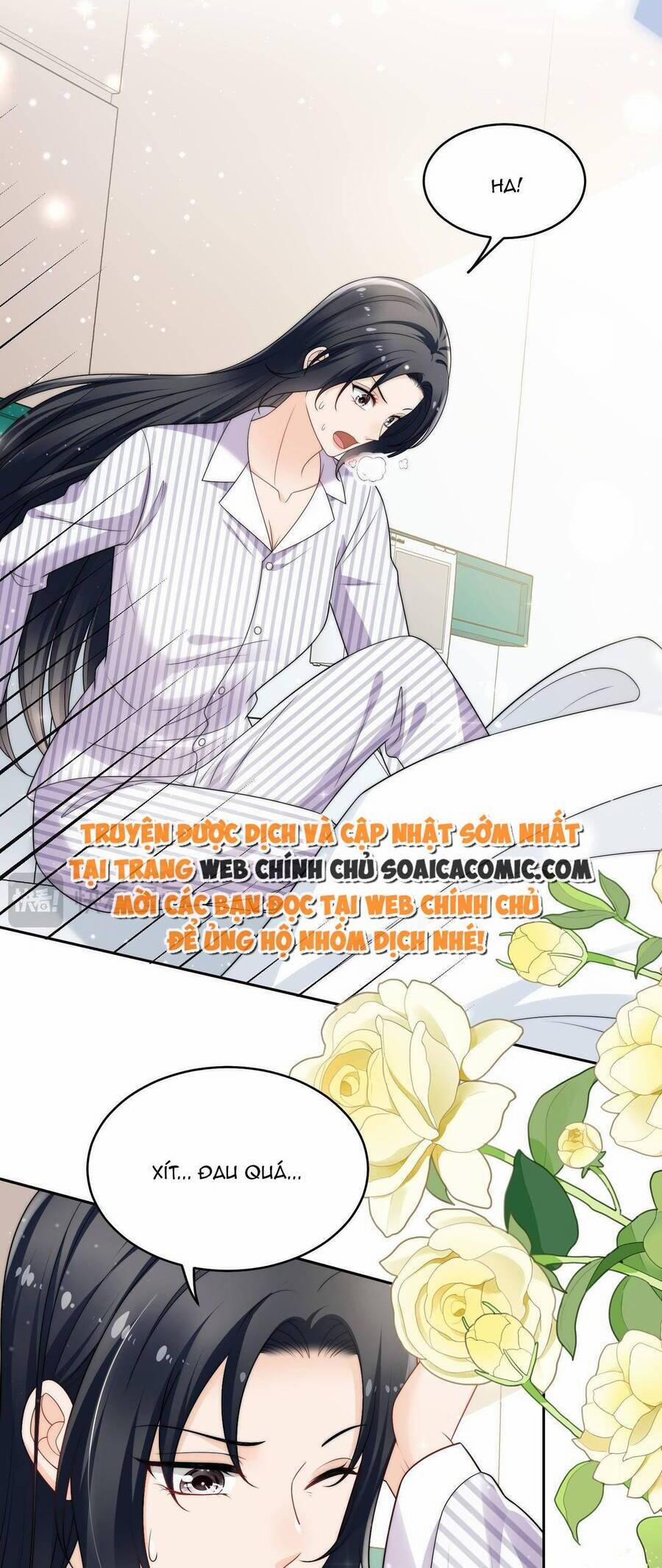 Nữ Chính Hắc Hóa Sau Trọng Sinh 47 trang 7