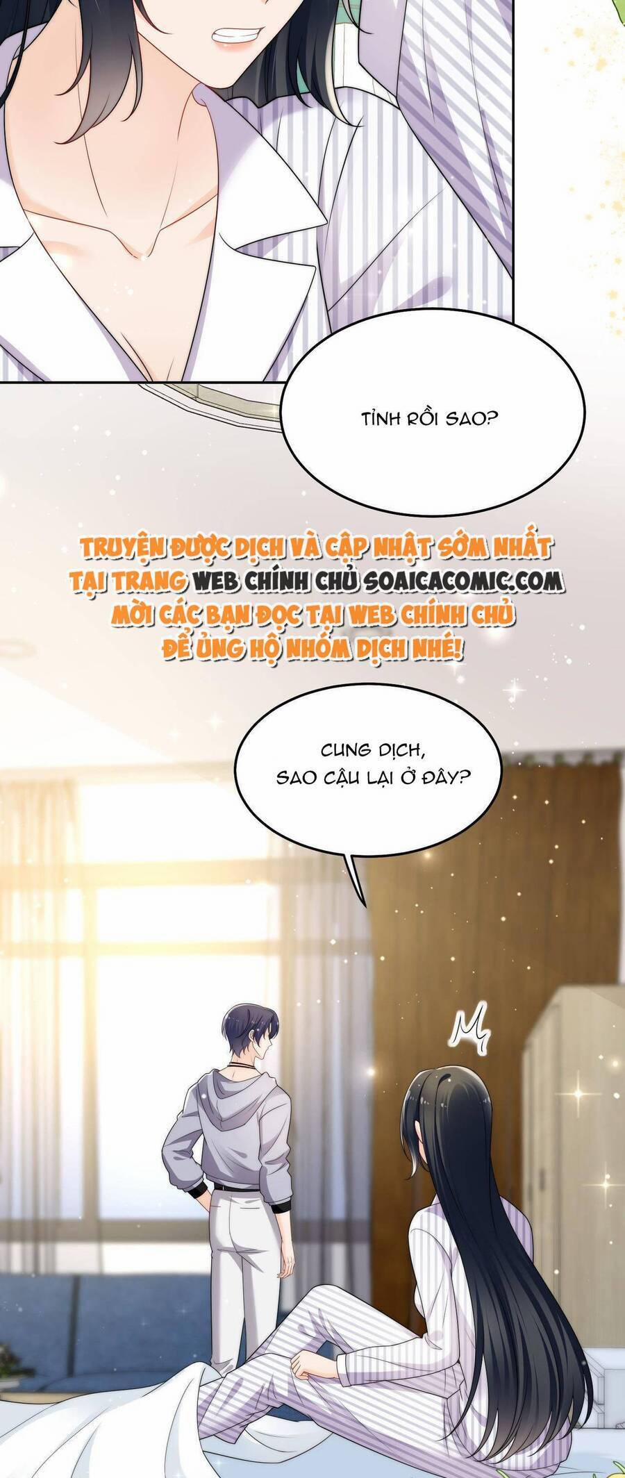 Nữ Chính Hắc Hóa Sau Trọng Sinh 47 trang 8