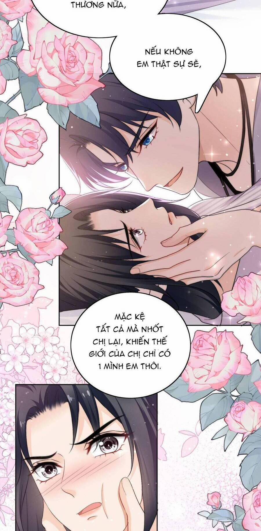 Nữ Chính Hắc Hóa Sau Trọng Sinh 48 trang 1