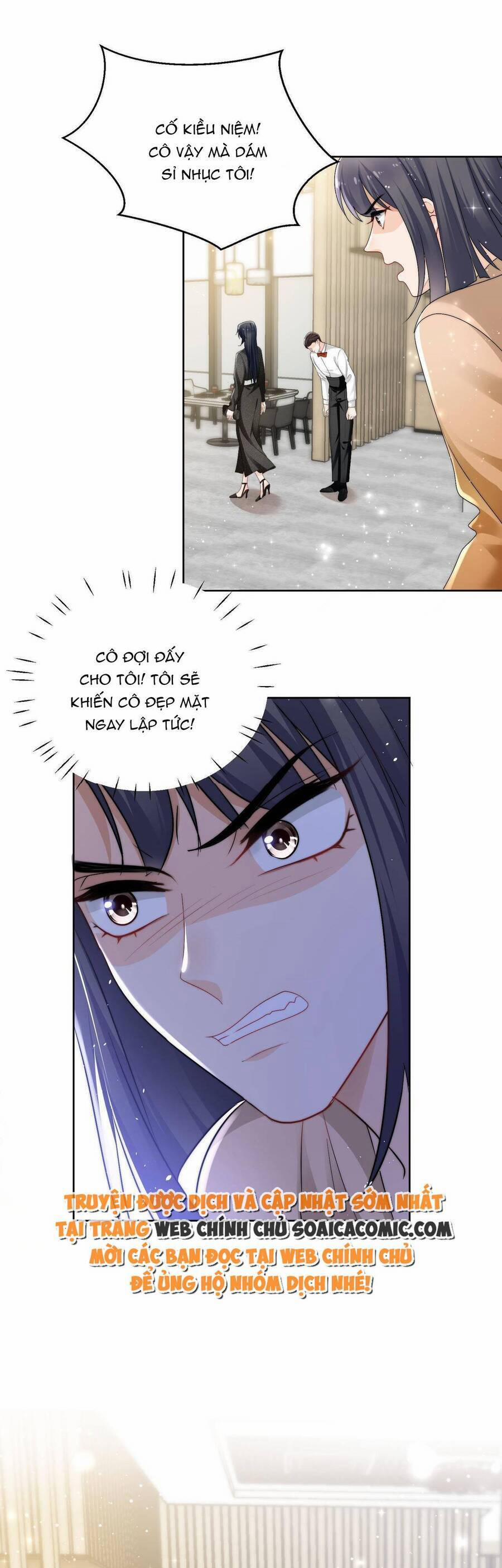 Nữ Chính Hắc Hóa Sau Trọng Sinh 48 trang 12