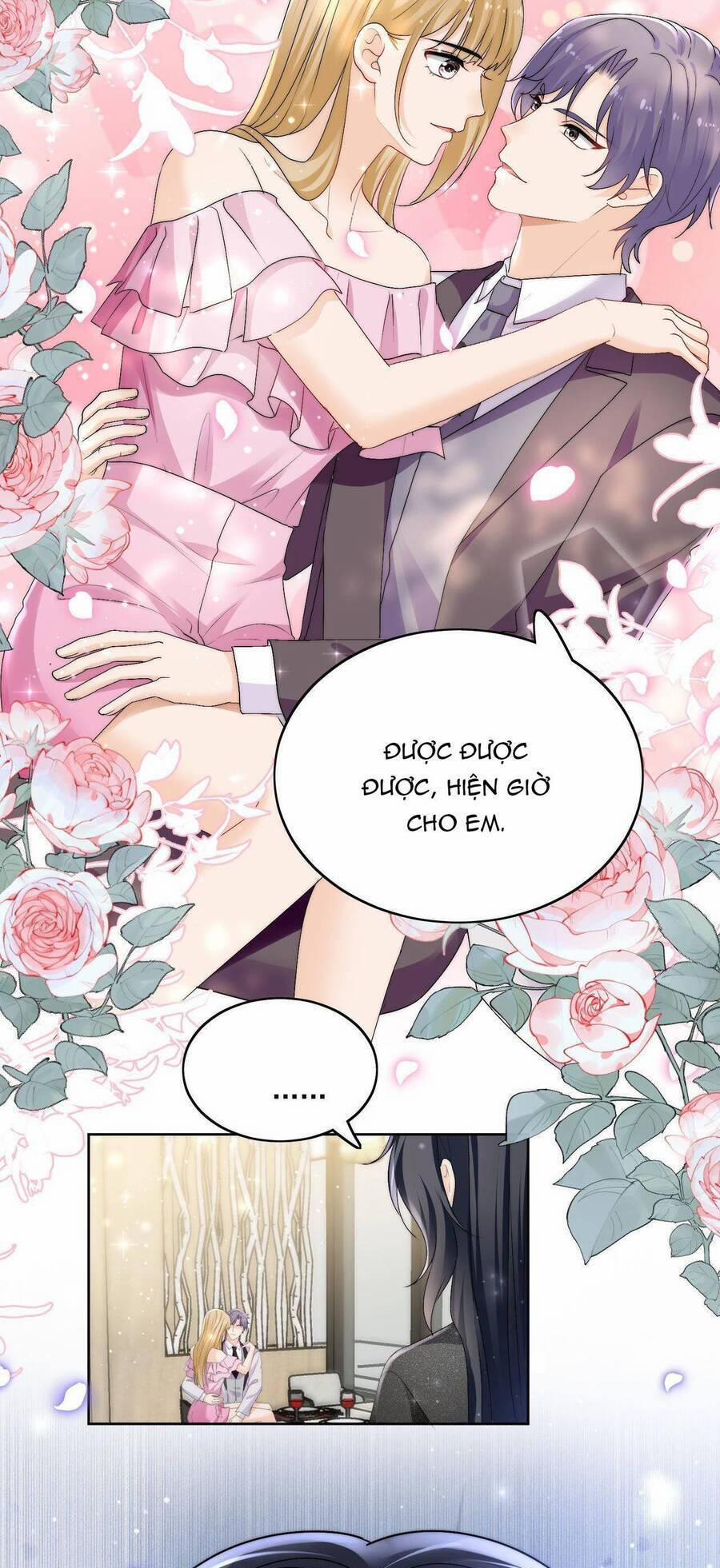 Nữ Chính Hắc Hóa Sau Trọng Sinh 48 trang 14