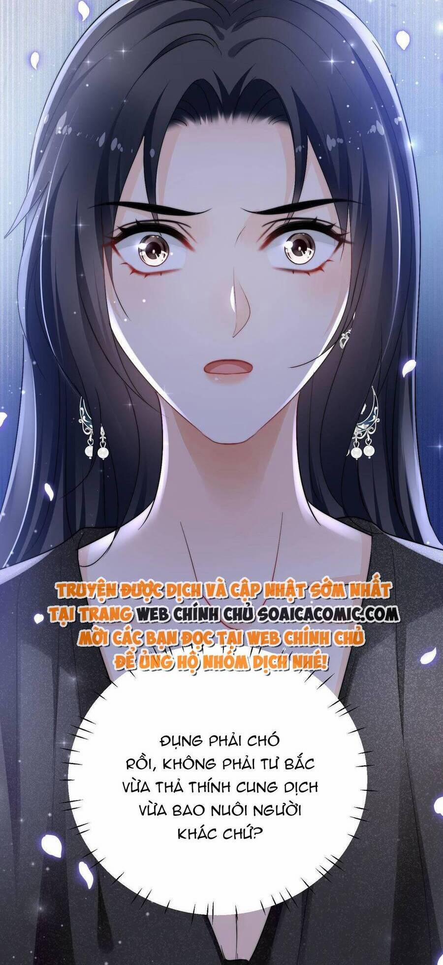 Nữ Chính Hắc Hóa Sau Trọng Sinh 48 trang 15