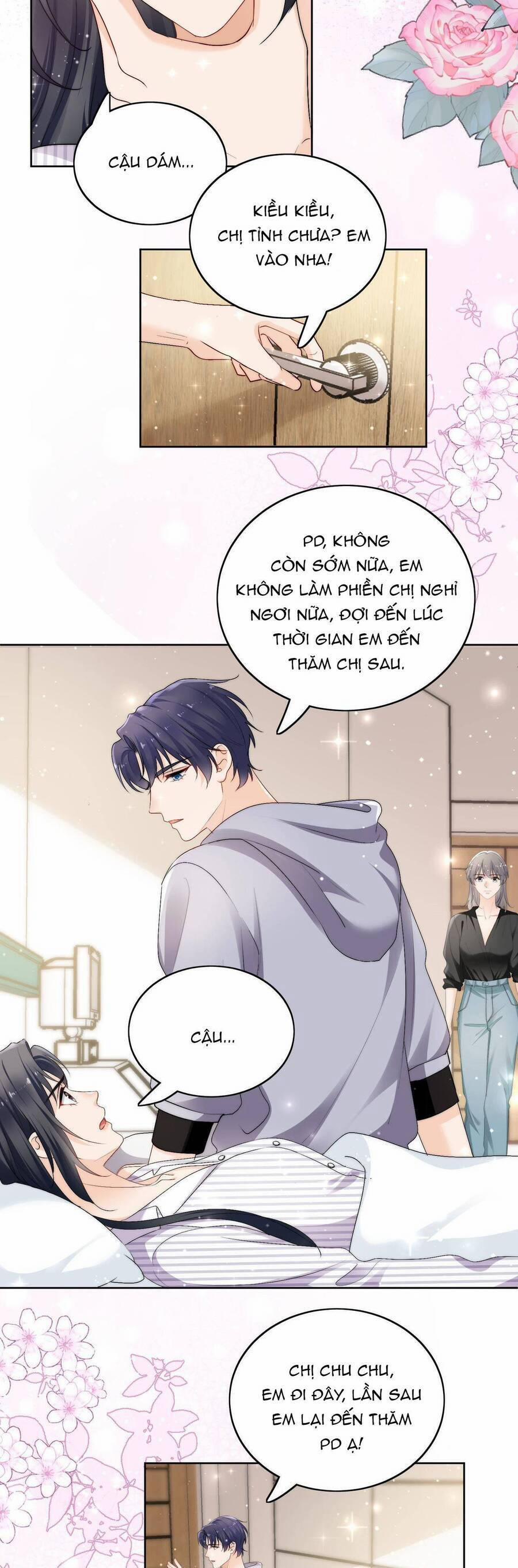 Nữ Chính Hắc Hóa Sau Trọng Sinh 48 trang 2