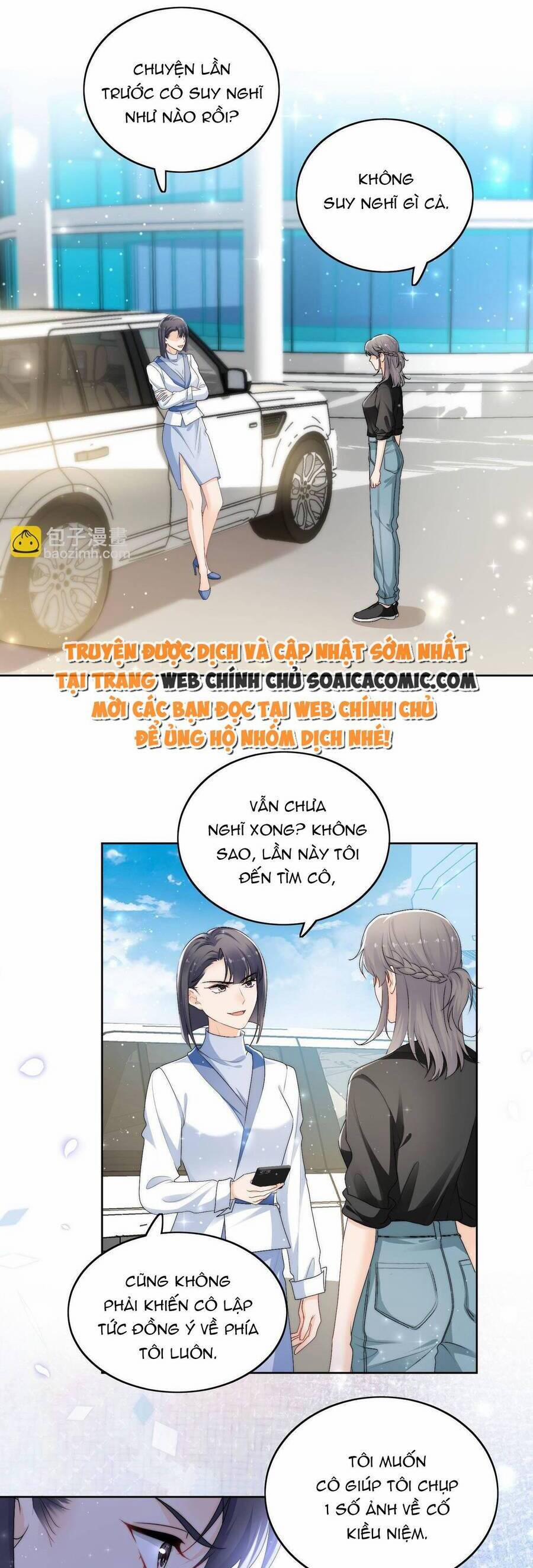 Nữ Chính Hắc Hóa Sau Trọng Sinh 48 trang 5