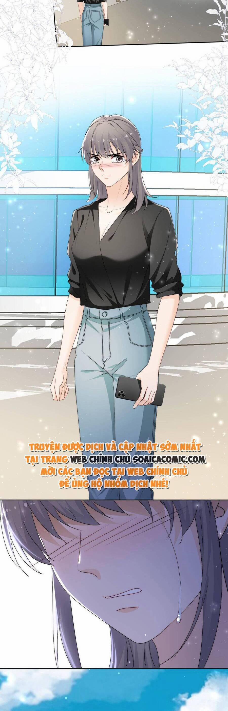 Nữ Chính Hắc Hóa Sau Trọng Sinh 48 trang 7