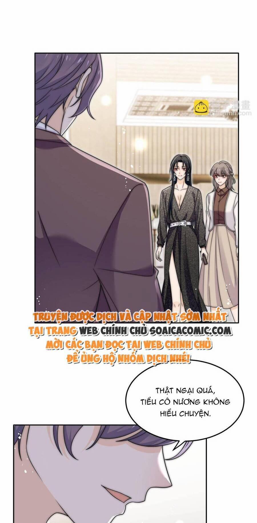 Nữ Chính Hắc Hóa Sau Trọng Sinh 49 trang 1