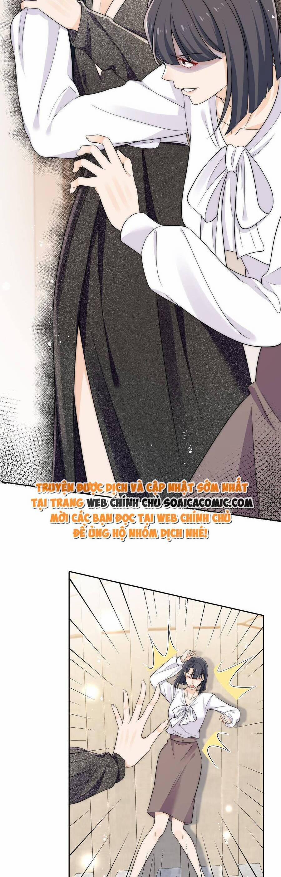 Nữ Chính Hắc Hóa Sau Trọng Sinh 49 trang 13