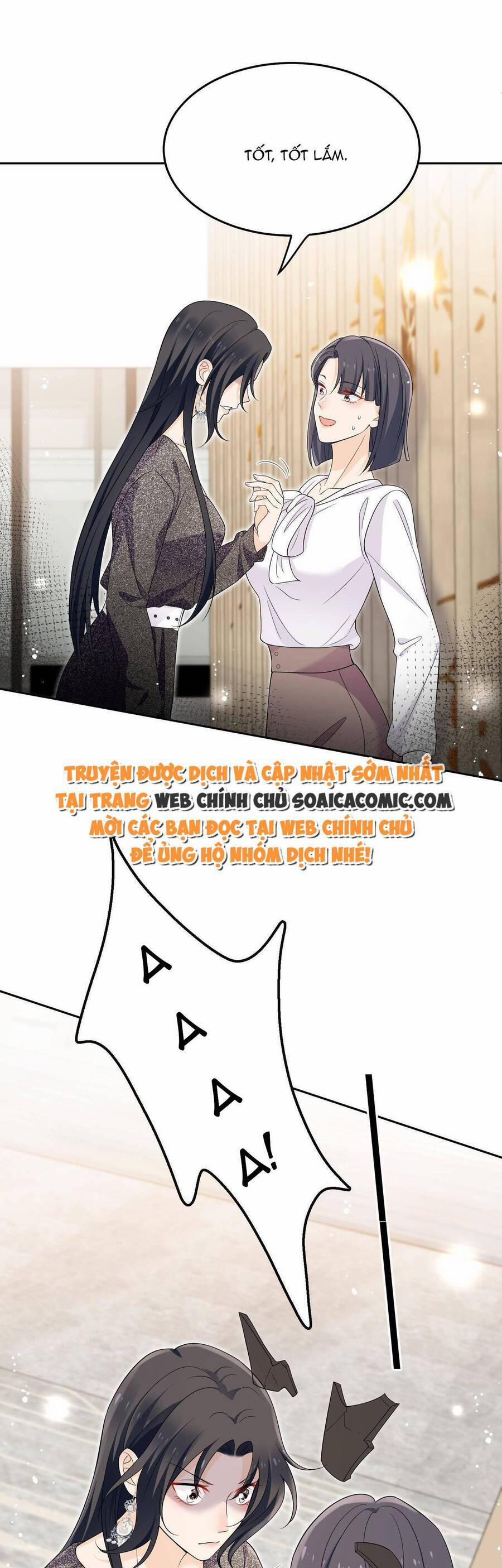 Nữ Chính Hắc Hóa Sau Trọng Sinh 49 trang 16