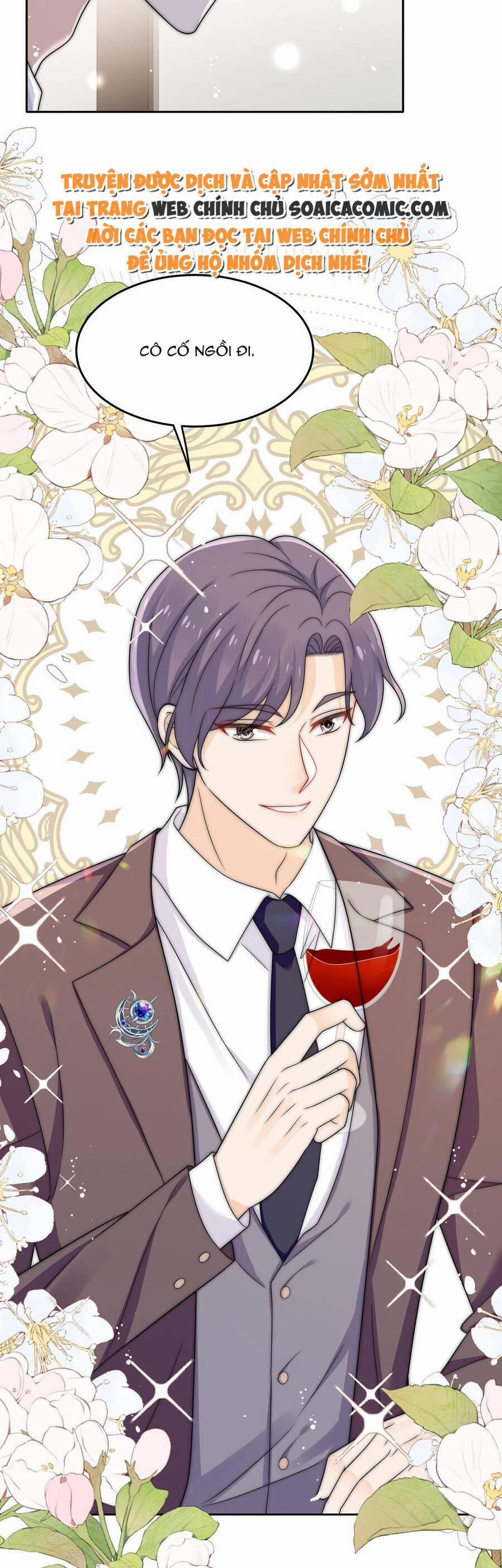 Nữ Chính Hắc Hóa Sau Trọng Sinh 49 trang 2