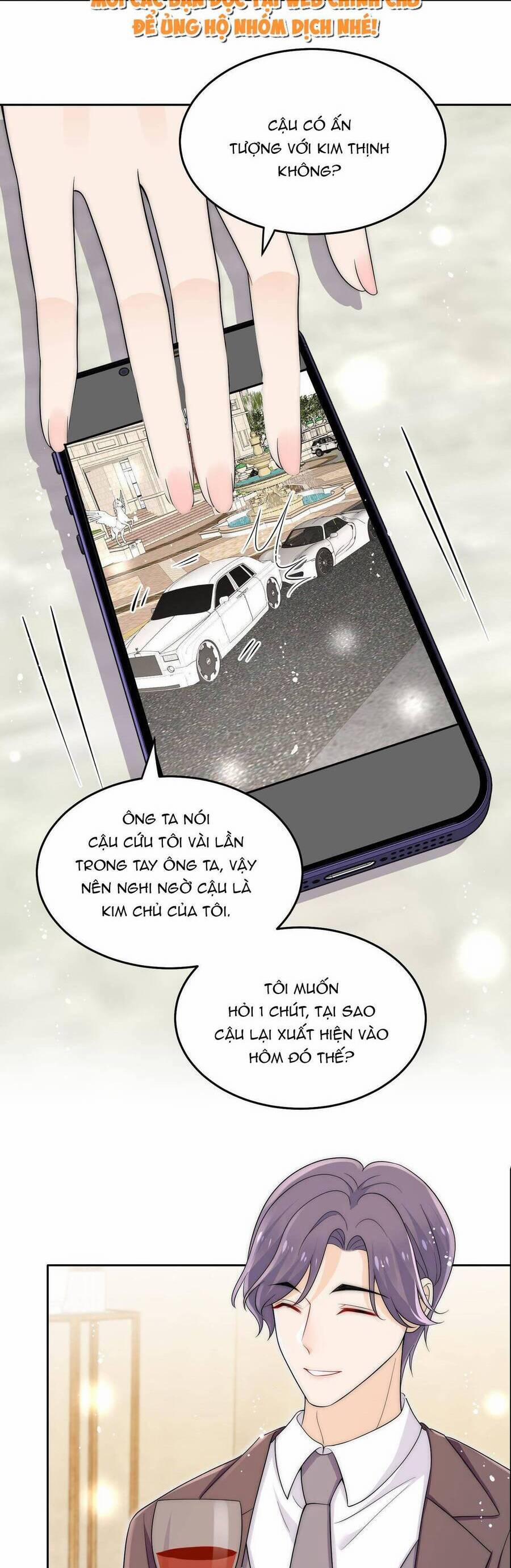 Nữ Chính Hắc Hóa Sau Trọng Sinh 49 trang 5