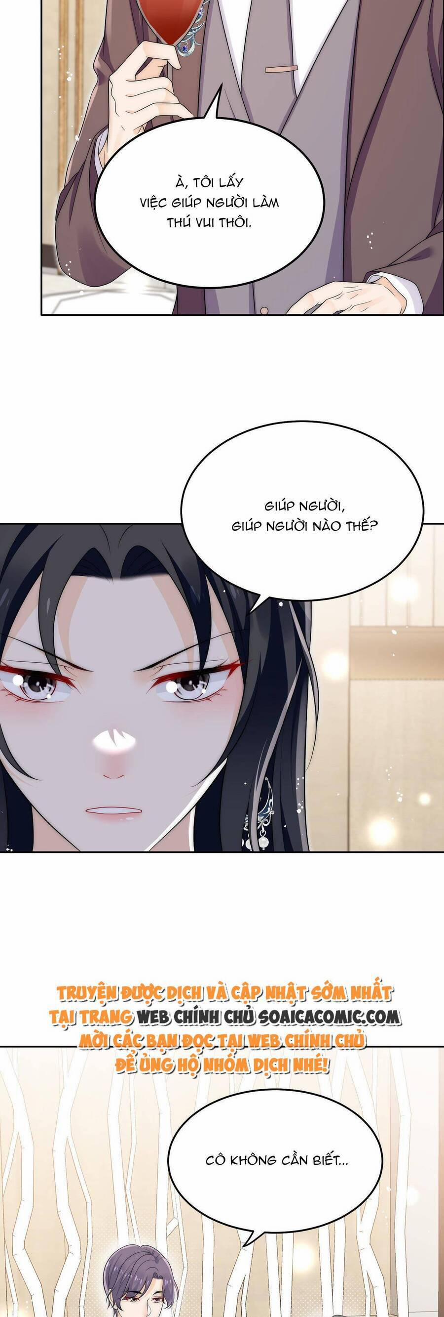 Nữ Chính Hắc Hóa Sau Trọng Sinh 49 trang 6