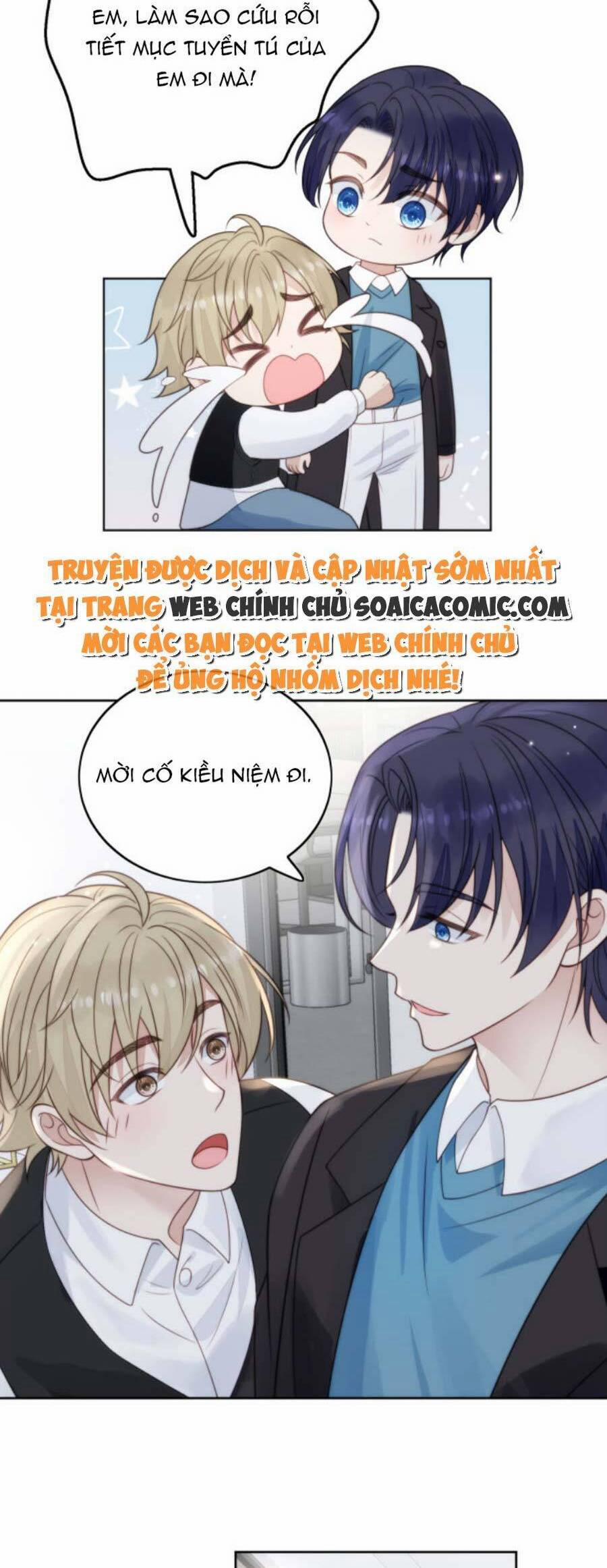 Nữ Chính Hắc Hóa Sau Trọng Sinh 5 trang 11