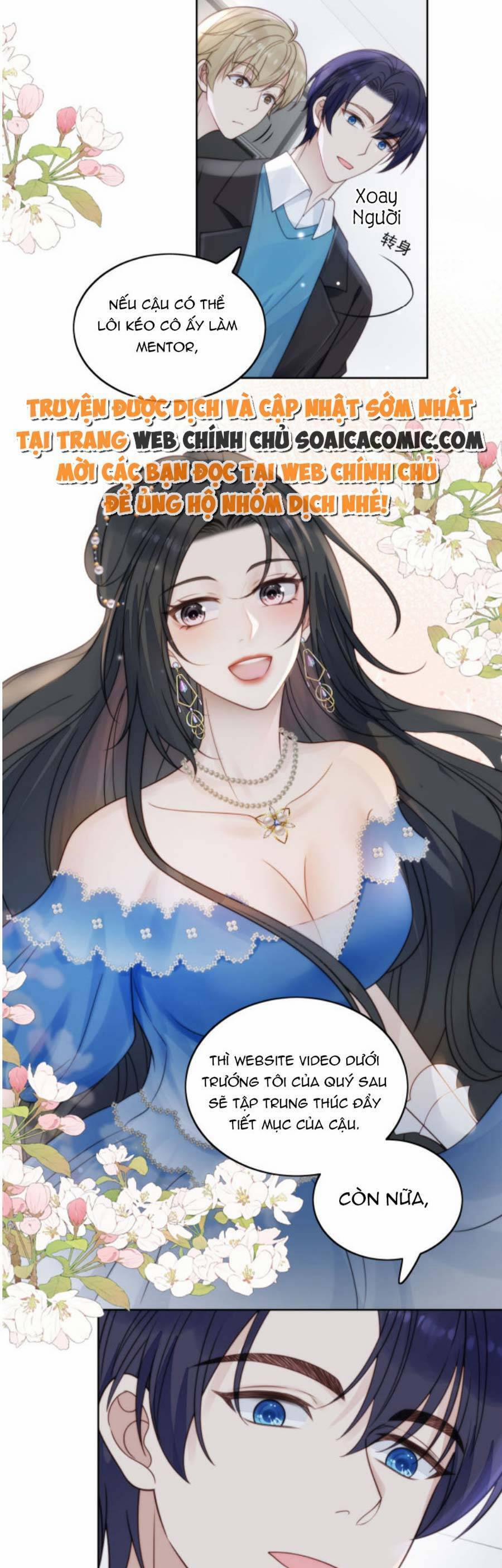 Nữ Chính Hắc Hóa Sau Trọng Sinh 5 trang 12