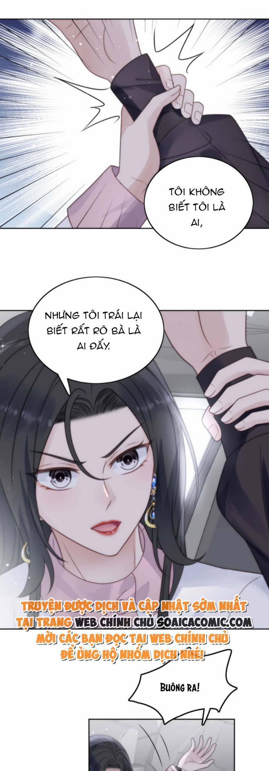 Nữ Chính Hắc Hóa Sau Trọng Sinh 5 trang 3