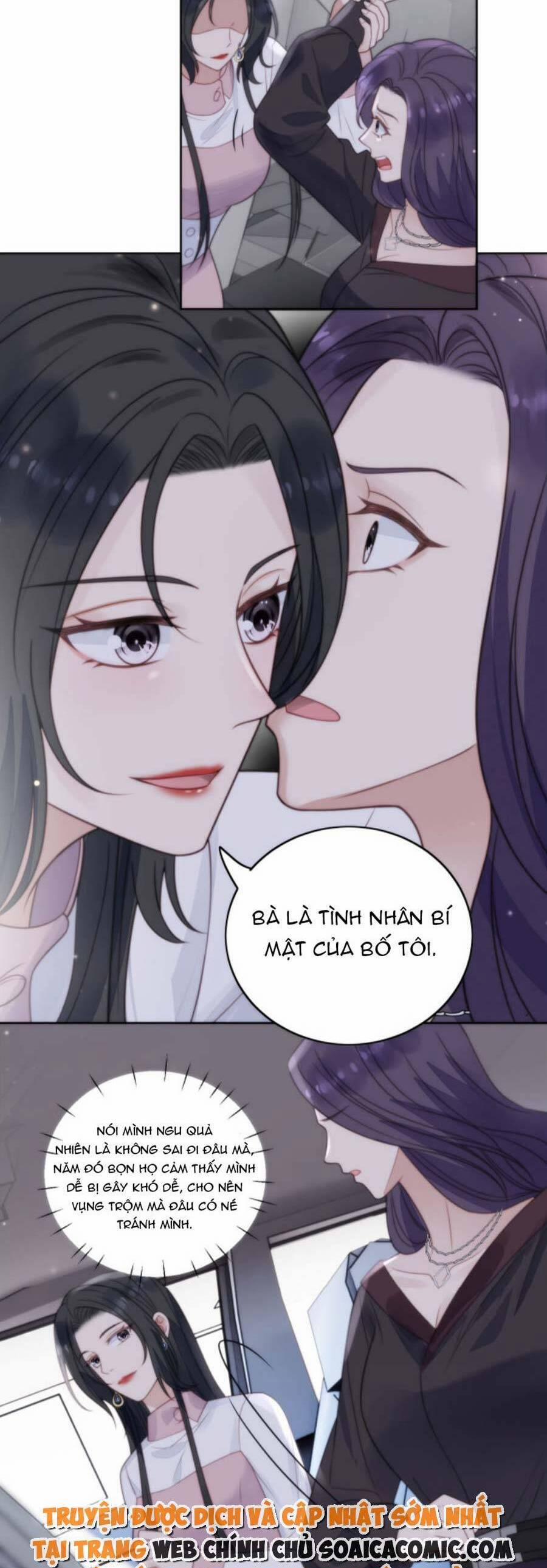 Nữ Chính Hắc Hóa Sau Trọng Sinh 5 trang 4