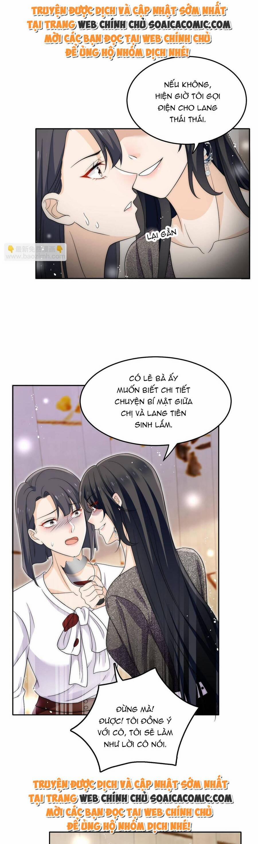 Nữ Chính Hắc Hóa Sau Trọng Sinh 50 trang 0