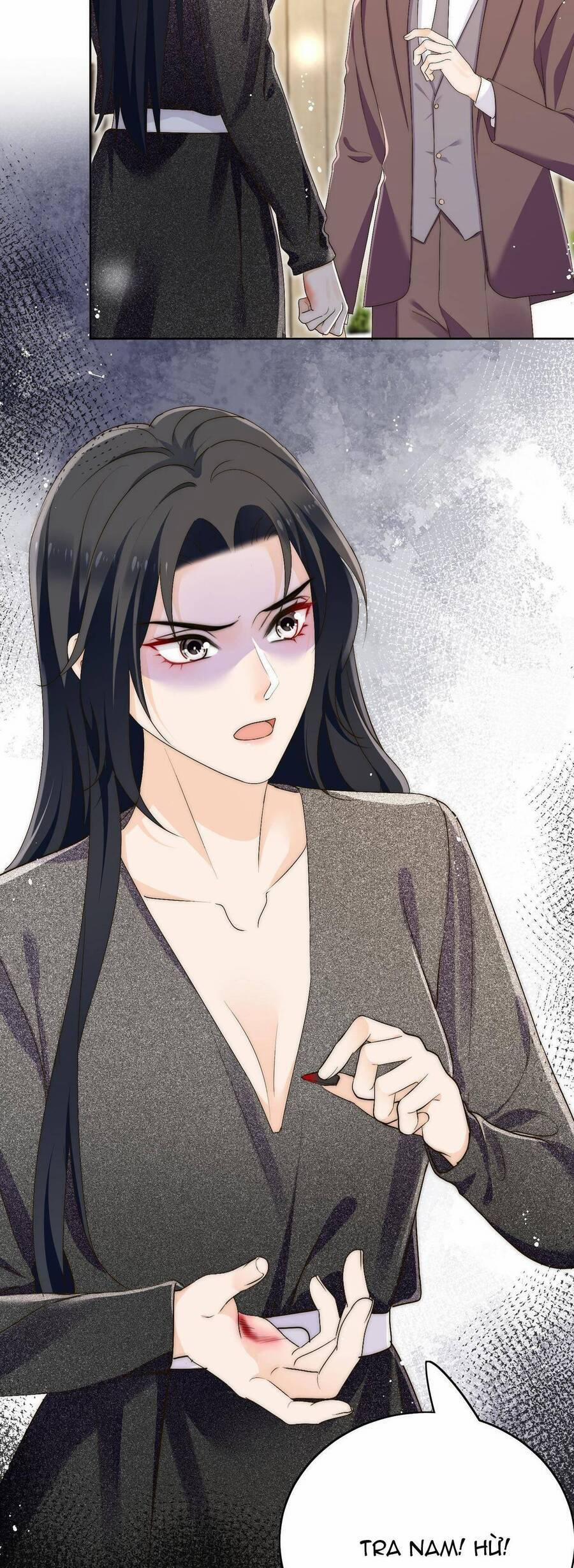 Nữ Chính Hắc Hóa Sau Trọng Sinh 50 trang 13