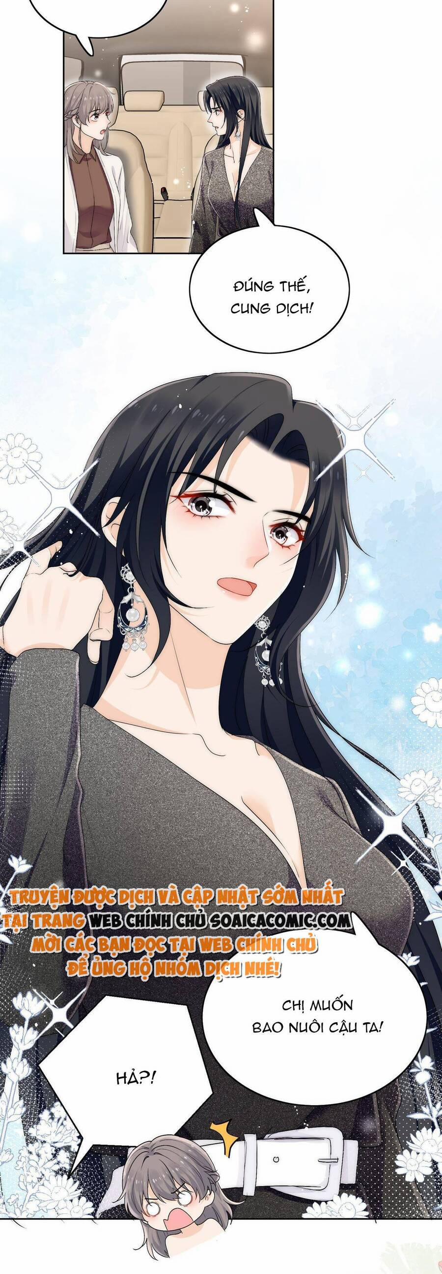 Nữ Chính Hắc Hóa Sau Trọng Sinh 50 trang 17