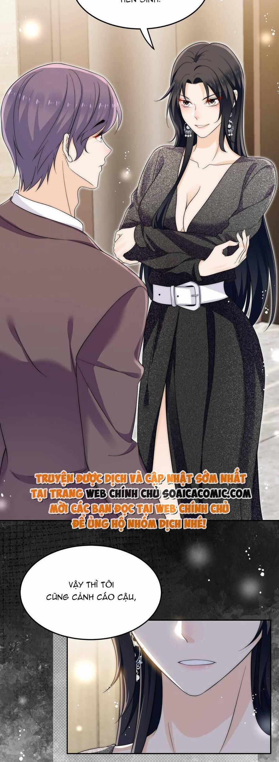 Nữ Chính Hắc Hóa Sau Trọng Sinh 50 trang 6