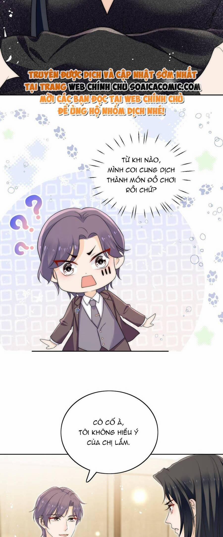 Nữ Chính Hắc Hóa Sau Trọng Sinh 50 trang 8