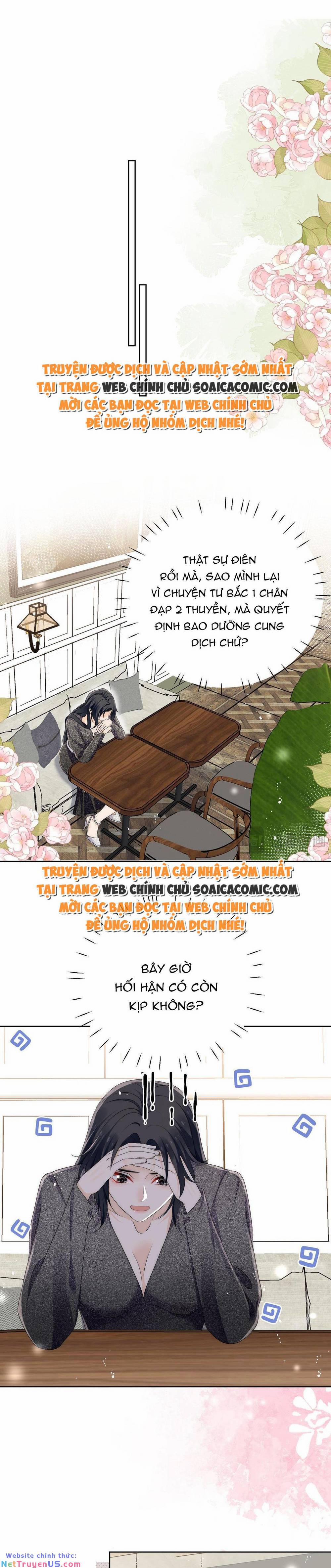 Nữ Chính Hắc Hóa Sau Trọng Sinh 51 trang 0