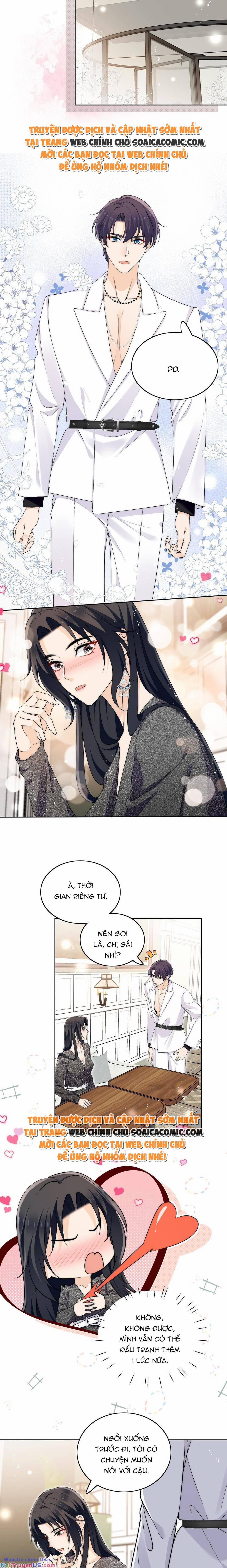 Nữ Chính Hắc Hóa Sau Trọng Sinh 51 trang 1