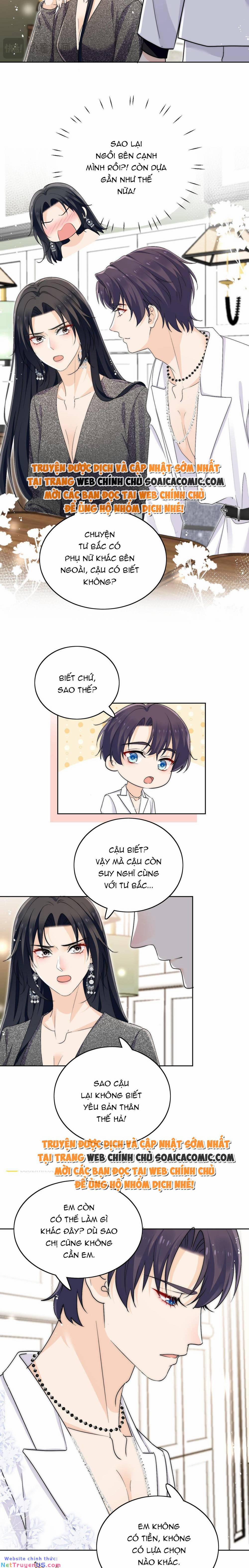 Nữ Chính Hắc Hóa Sau Trọng Sinh 51 trang 2