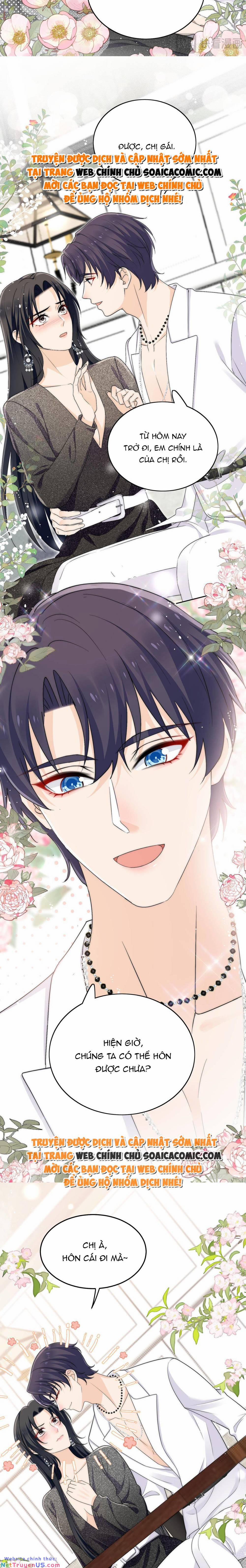 Nữ Chính Hắc Hóa Sau Trọng Sinh 51 trang 4