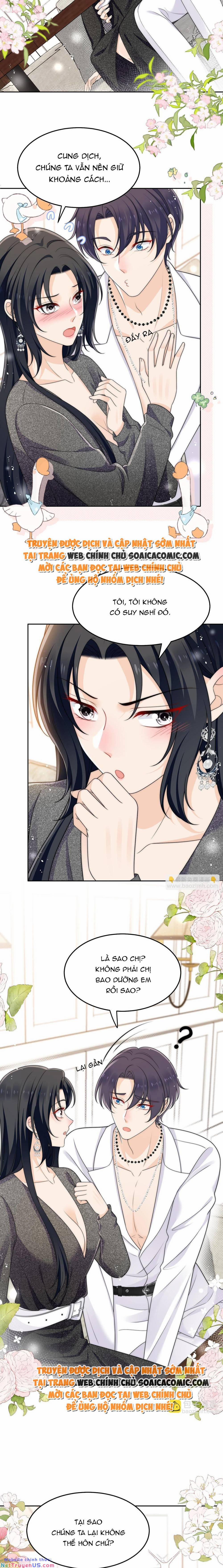 Nữ Chính Hắc Hóa Sau Trọng Sinh 51 trang 5