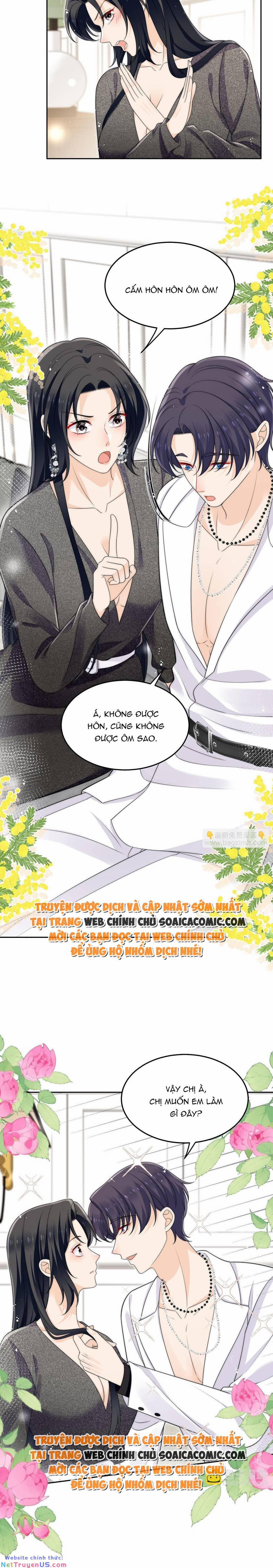 Nữ Chính Hắc Hóa Sau Trọng Sinh 51 trang 7