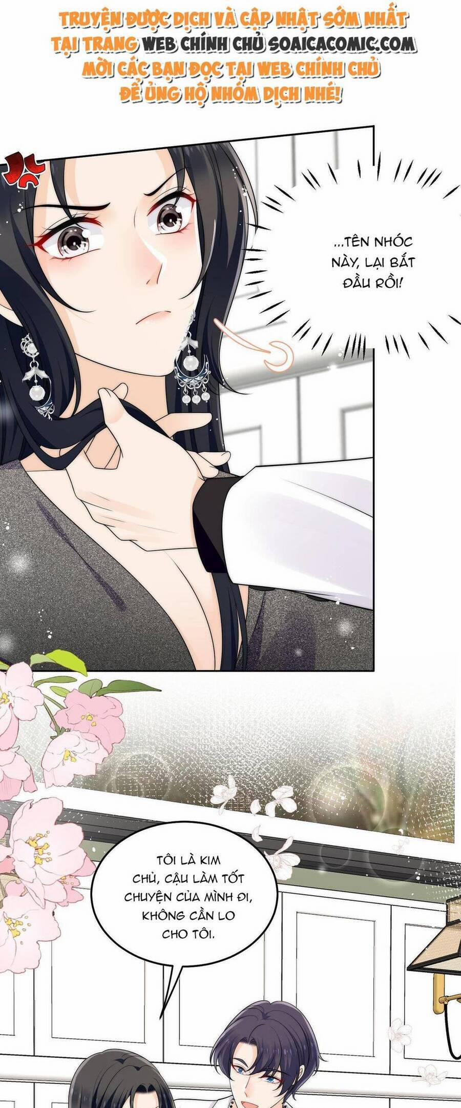 Nữ Chính Hắc Hóa Sau Trọng Sinh 52 trang 0