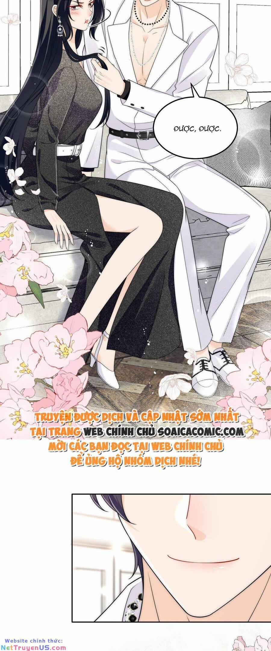 Nữ Chính Hắc Hóa Sau Trọng Sinh 52 trang 1