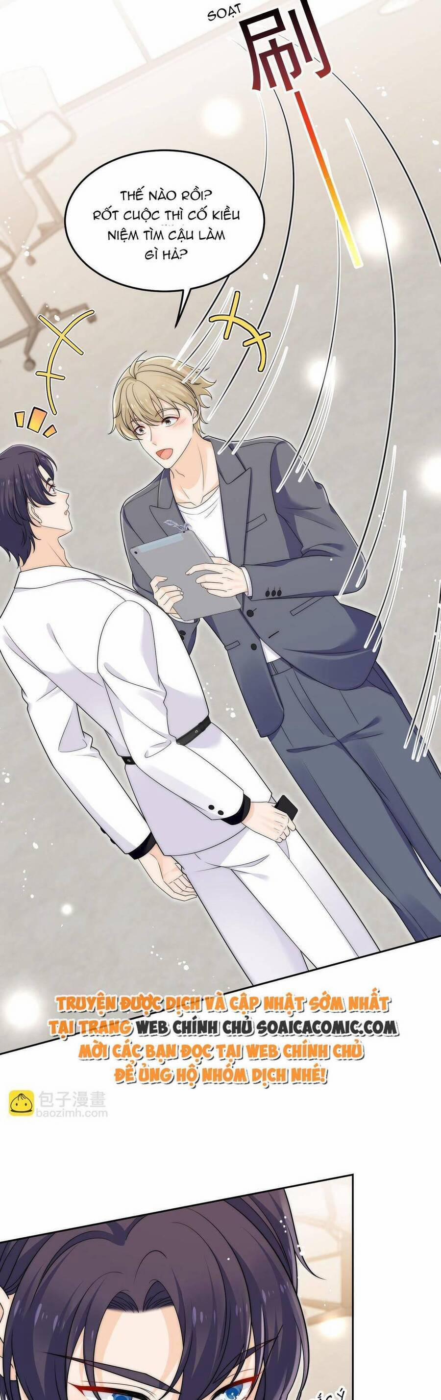 Nữ Chính Hắc Hóa Sau Trọng Sinh 52 trang 10