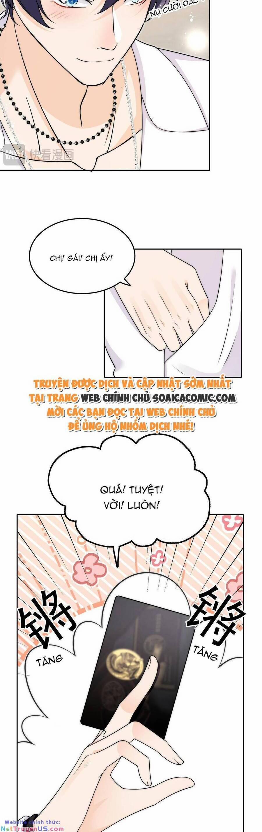 Nữ Chính Hắc Hóa Sau Trọng Sinh 52 trang 11