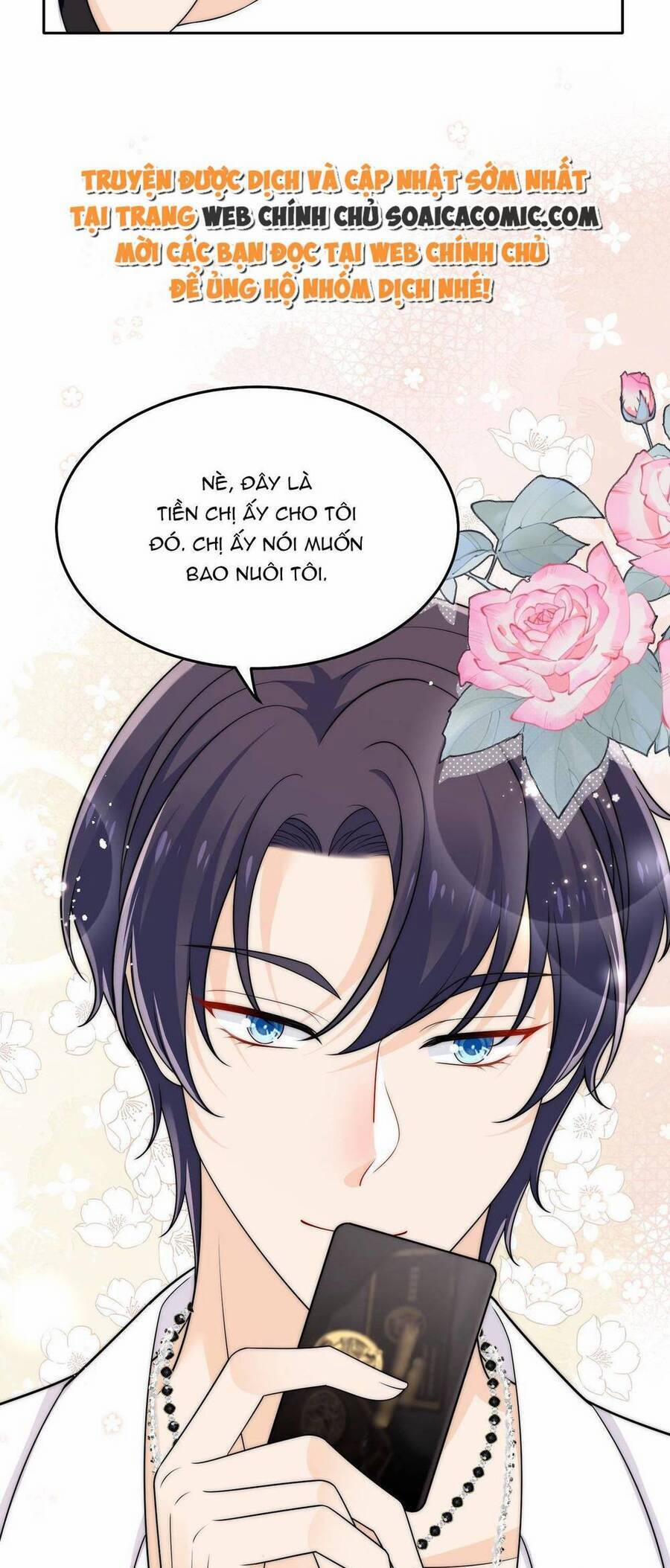 Nữ Chính Hắc Hóa Sau Trọng Sinh 52 trang 12