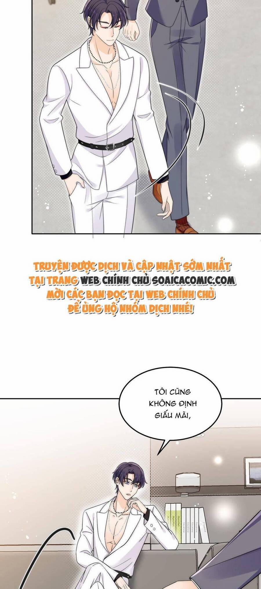 Nữ Chính Hắc Hóa Sau Trọng Sinh 52 trang 15