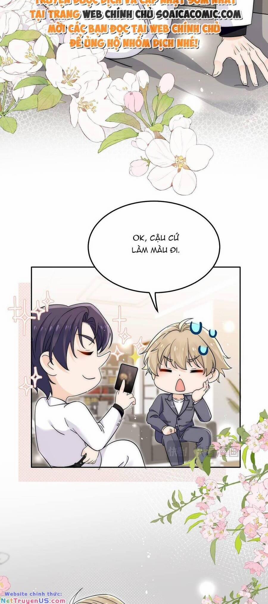 Nữ Chính Hắc Hóa Sau Trọng Sinh 52 trang 17