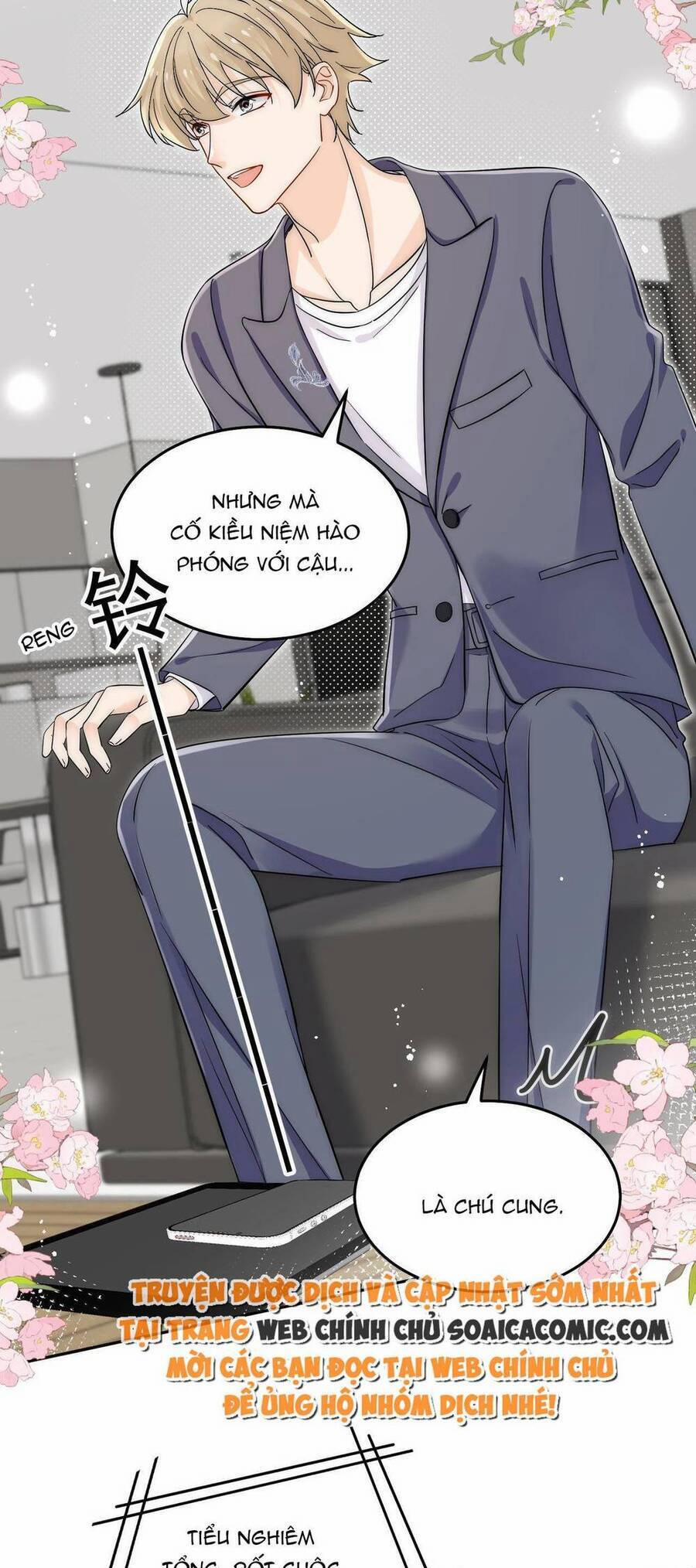 Nữ Chính Hắc Hóa Sau Trọng Sinh 52 trang 18