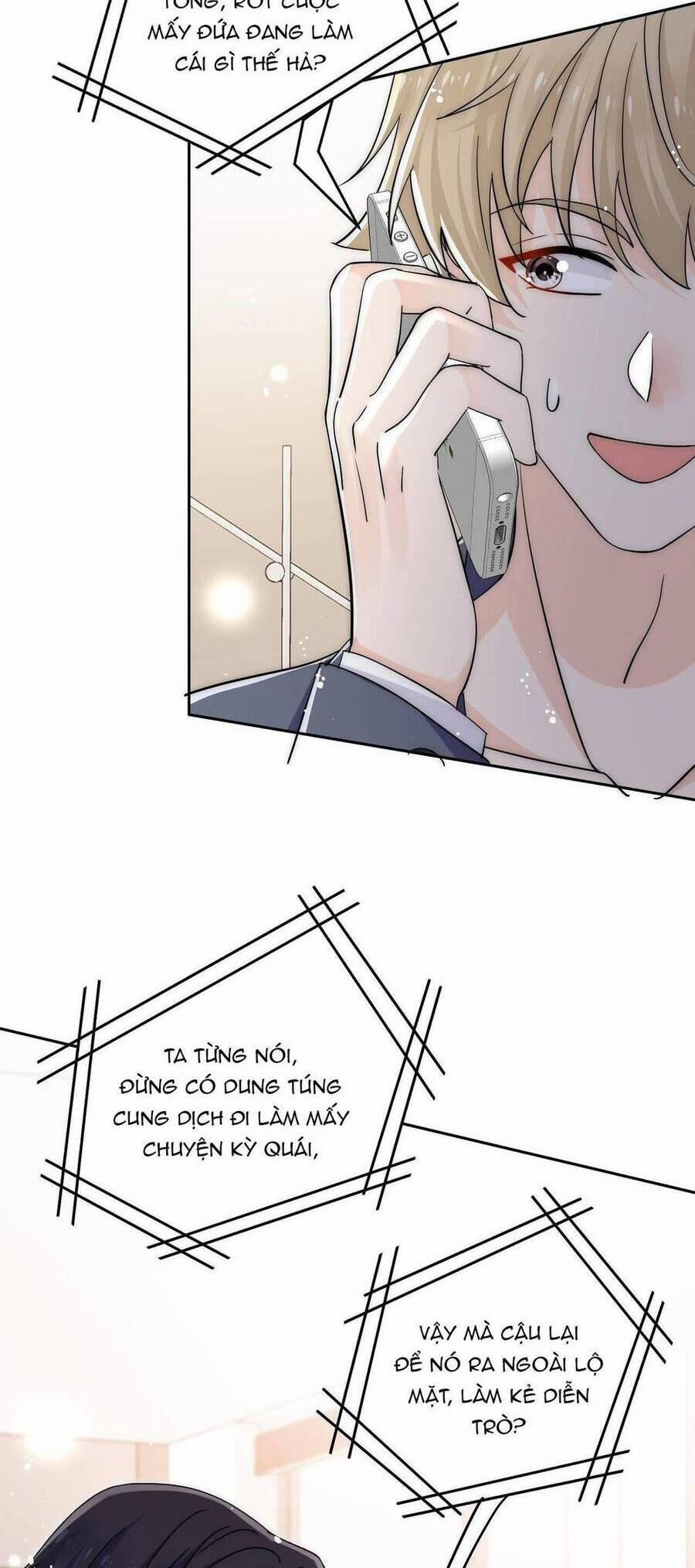 Nữ Chính Hắc Hóa Sau Trọng Sinh 52 trang 19