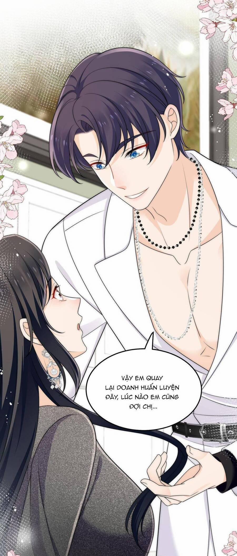 Nữ Chính Hắc Hóa Sau Trọng Sinh 52 trang 2