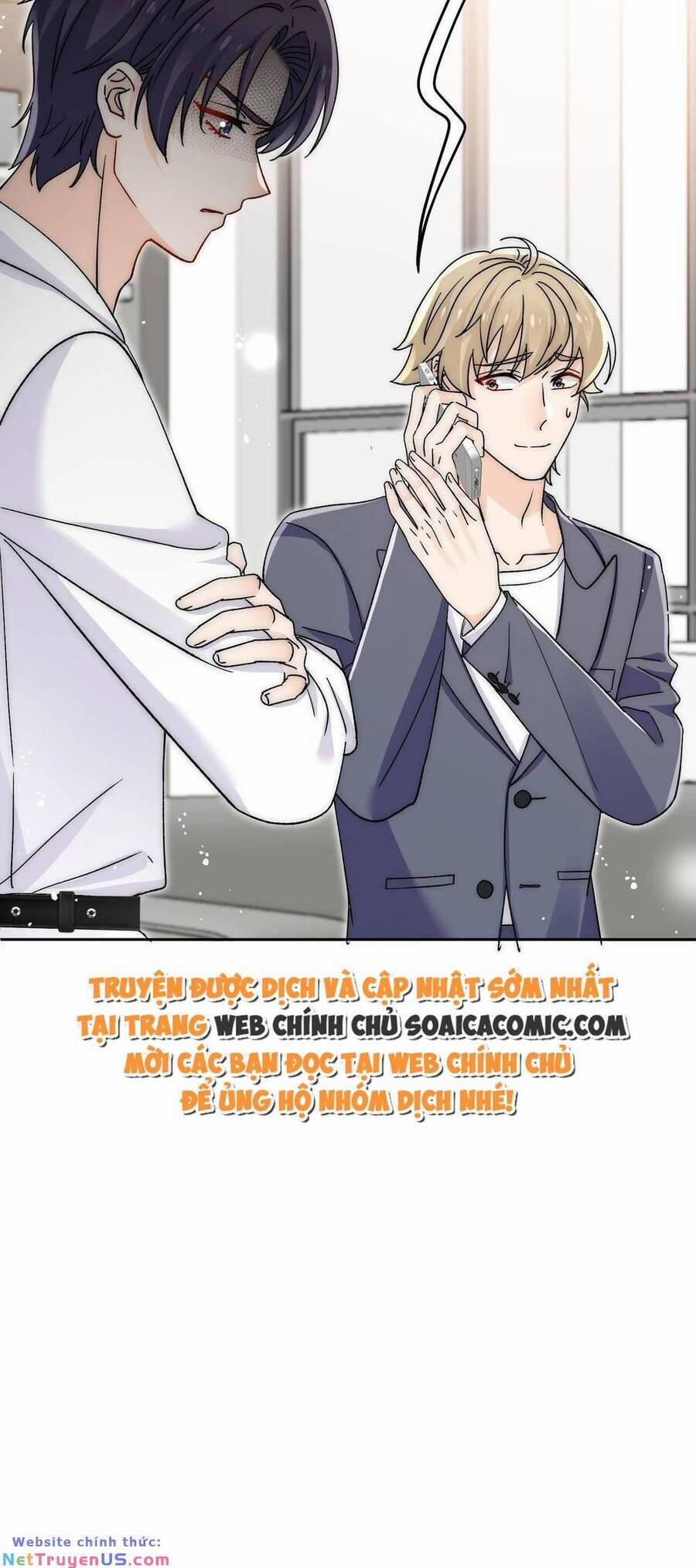 Nữ Chính Hắc Hóa Sau Trọng Sinh 52 trang 20