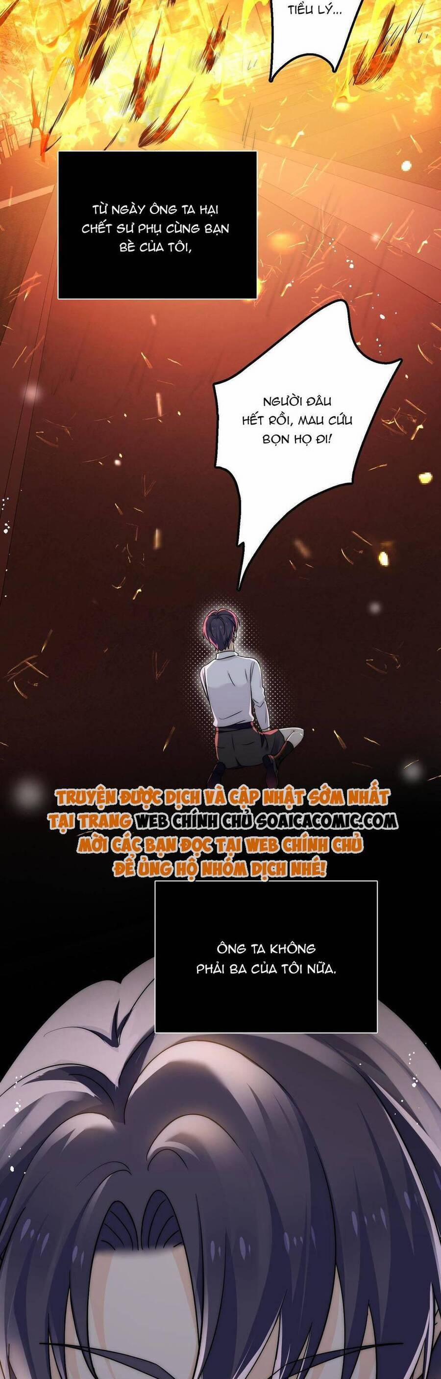 Nữ Chính Hắc Hóa Sau Trọng Sinh 52 trang 24