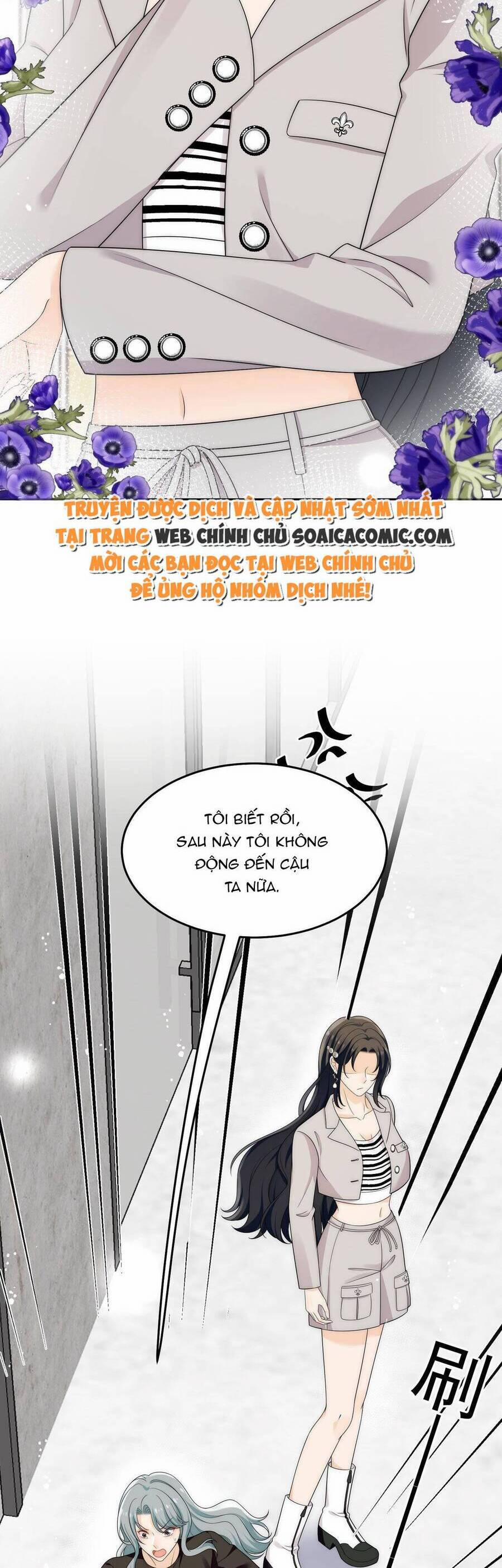 Nữ Chính Hắc Hóa Sau Trọng Sinh 53 trang 15