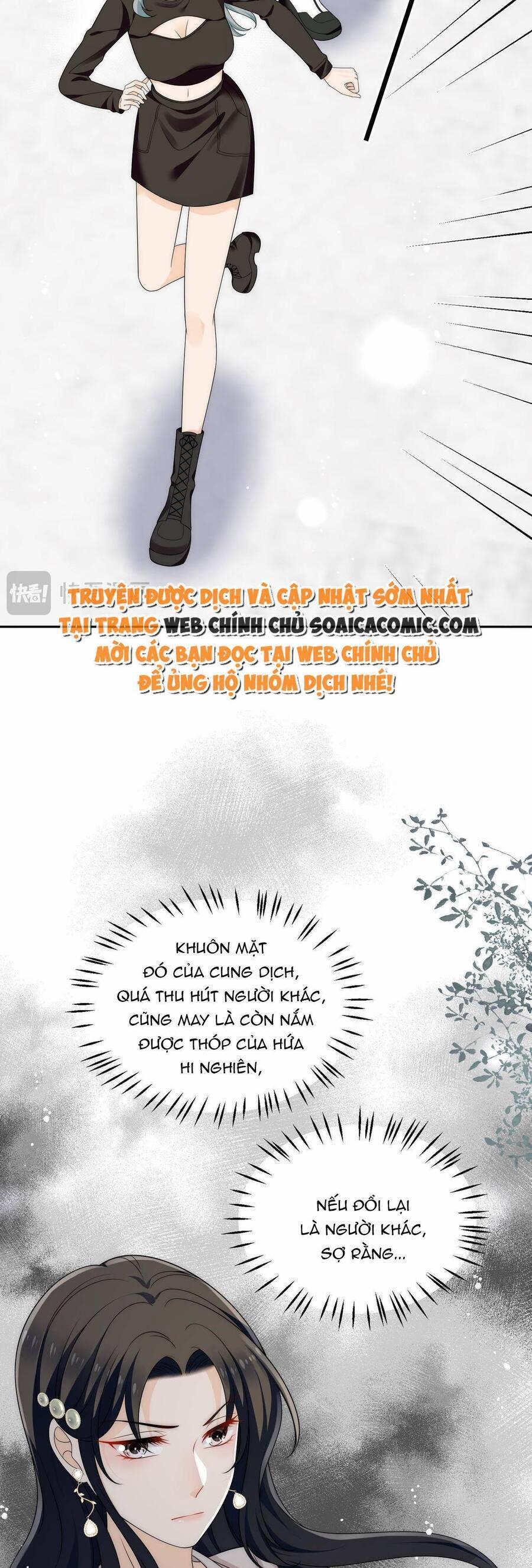 Nữ Chính Hắc Hóa Sau Trọng Sinh 53 trang 16