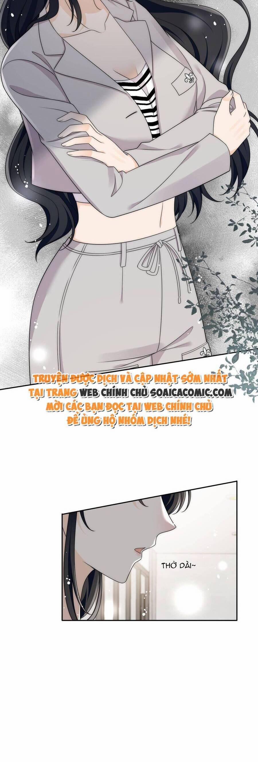 Nữ Chính Hắc Hóa Sau Trọng Sinh 53 trang 17