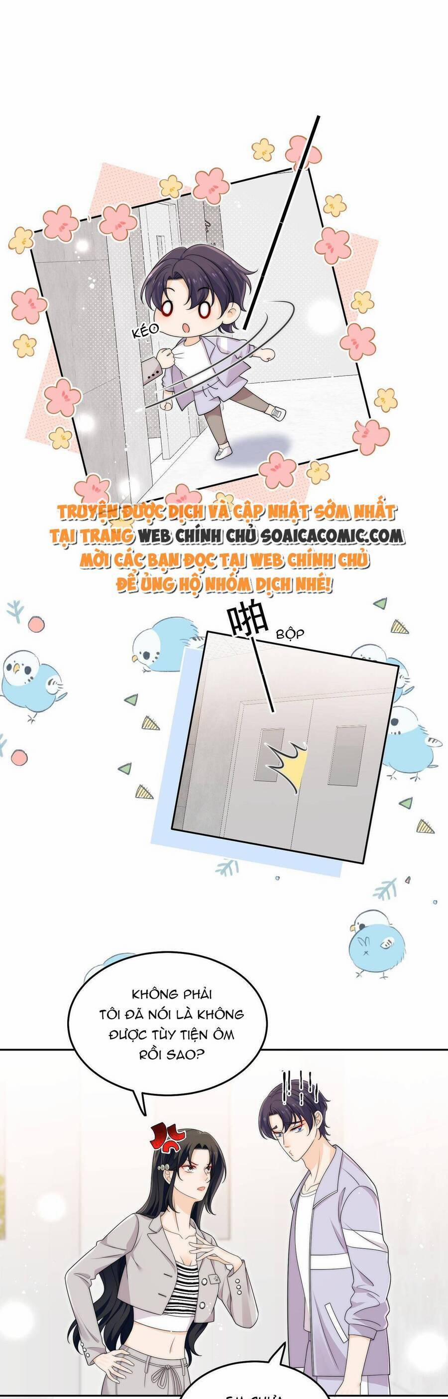 Nữ Chính Hắc Hóa Sau Trọng Sinh 53 trang 18