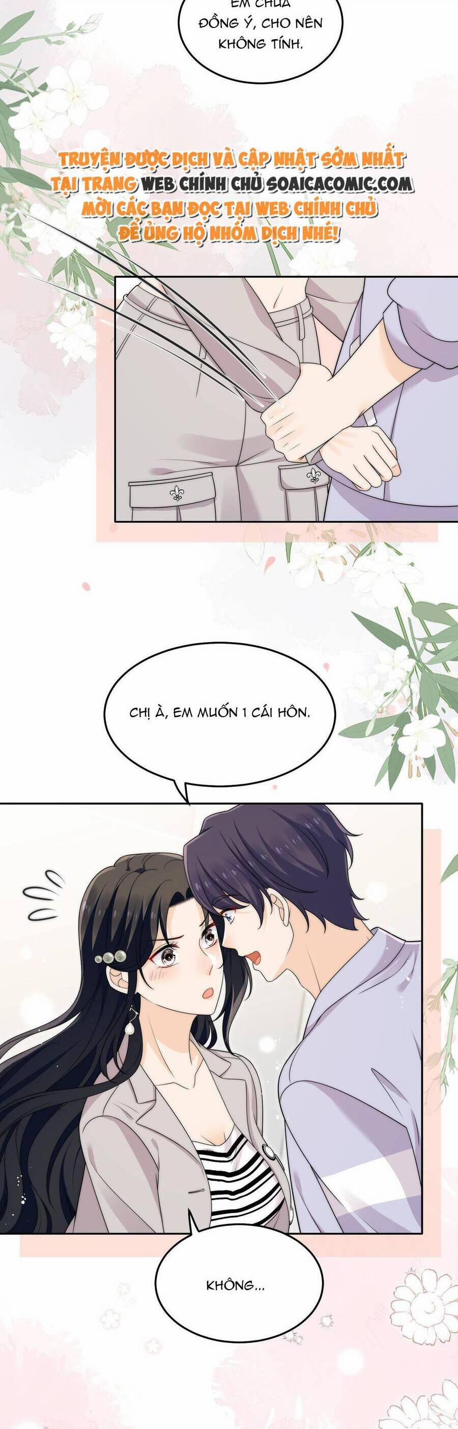 Nữ Chính Hắc Hóa Sau Trọng Sinh 53 trang 19