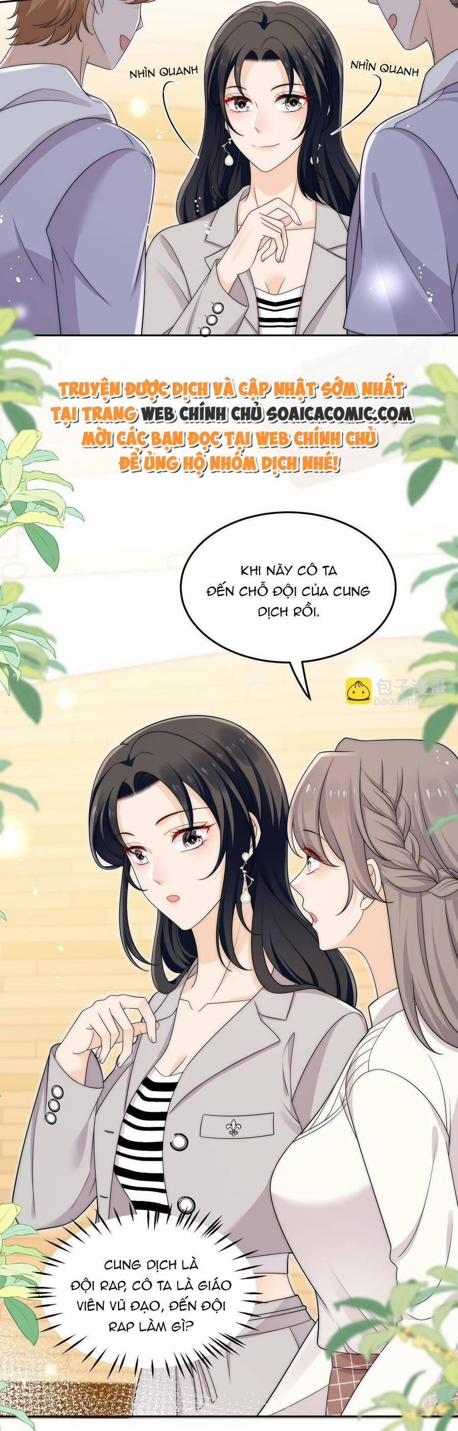 Nữ Chính Hắc Hóa Sau Trọng Sinh 53 trang 2