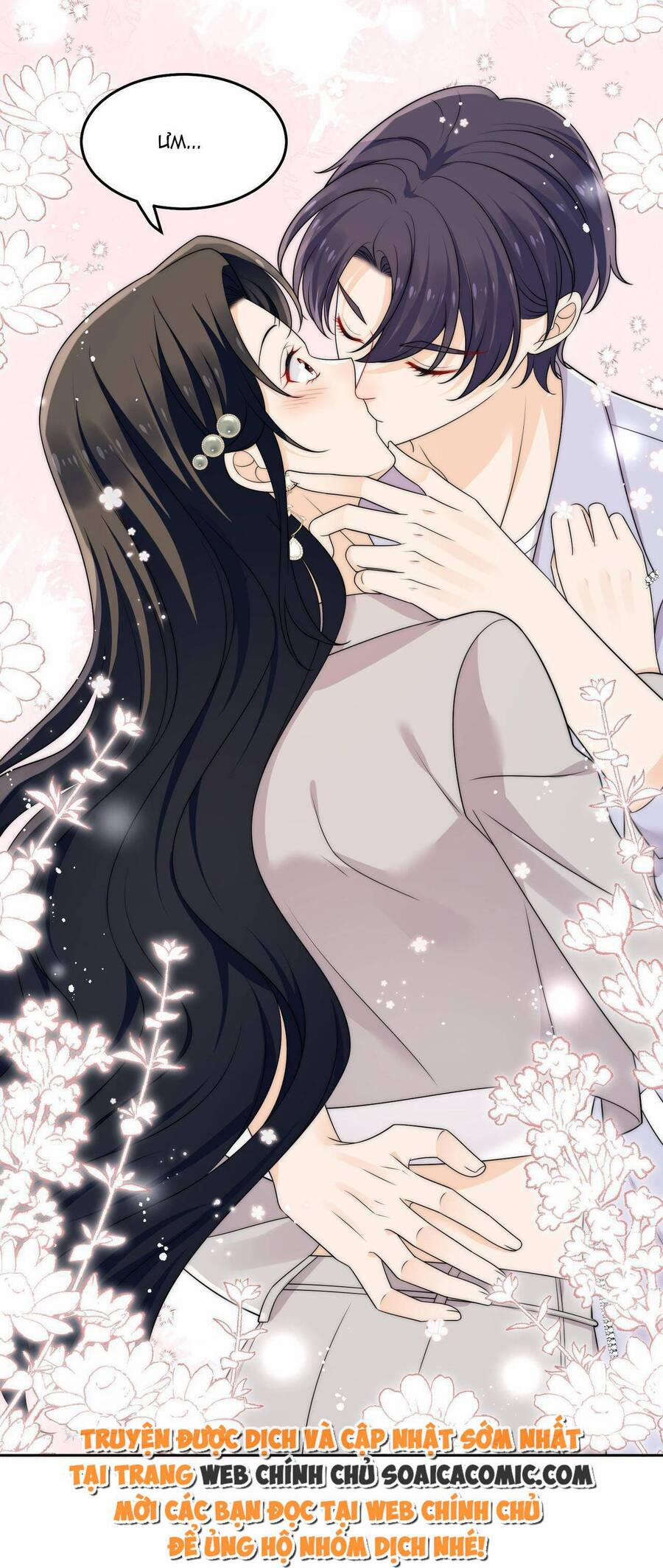 Nữ Chính Hắc Hóa Sau Trọng Sinh 53 trang 20